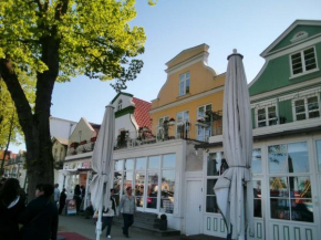 Ferienwohnung _ Kartenraum _ Objek, Warnemünde